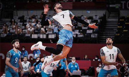 Facundo Conte habló tras el histórico triunfo de la Selección Argentina de vóley ante Italia, que sirvió para clasificar a semis de los Juegos Olímpicos de Tokio.