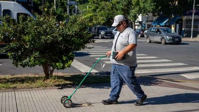 Litoral Gas realiza controles para detectar pérdidas de gas en localidades de la provincia de Santa Fe: el cronograma de abril