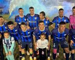 Matienzo de Romang, nuevo líder de la Liga Reconquistense de Fútbol. Foto: Radio Amanecer. Matienzo de Romang, nuevo líder de la Liga Reconquistense de Fútbol. Foto: Radio Amanecer.