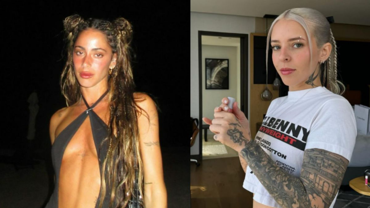 La cantante argentina estuvo invitada en el programa de la diva y causó furor en sus fanáticos al hablar de su presente sentimental. &nbsp;