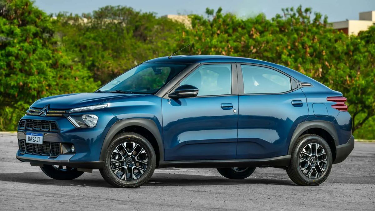 El precio actualizado del nuevo Citroën Basalt en el país. 