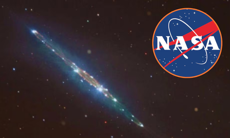 Catalogado como uno de los cuerpos más antiguos del universo, el 3I/ATLAS presenta una composición inusual con muy poca agua y una misteriosa “cola invertida” que ha sorprendido a los astrónomos