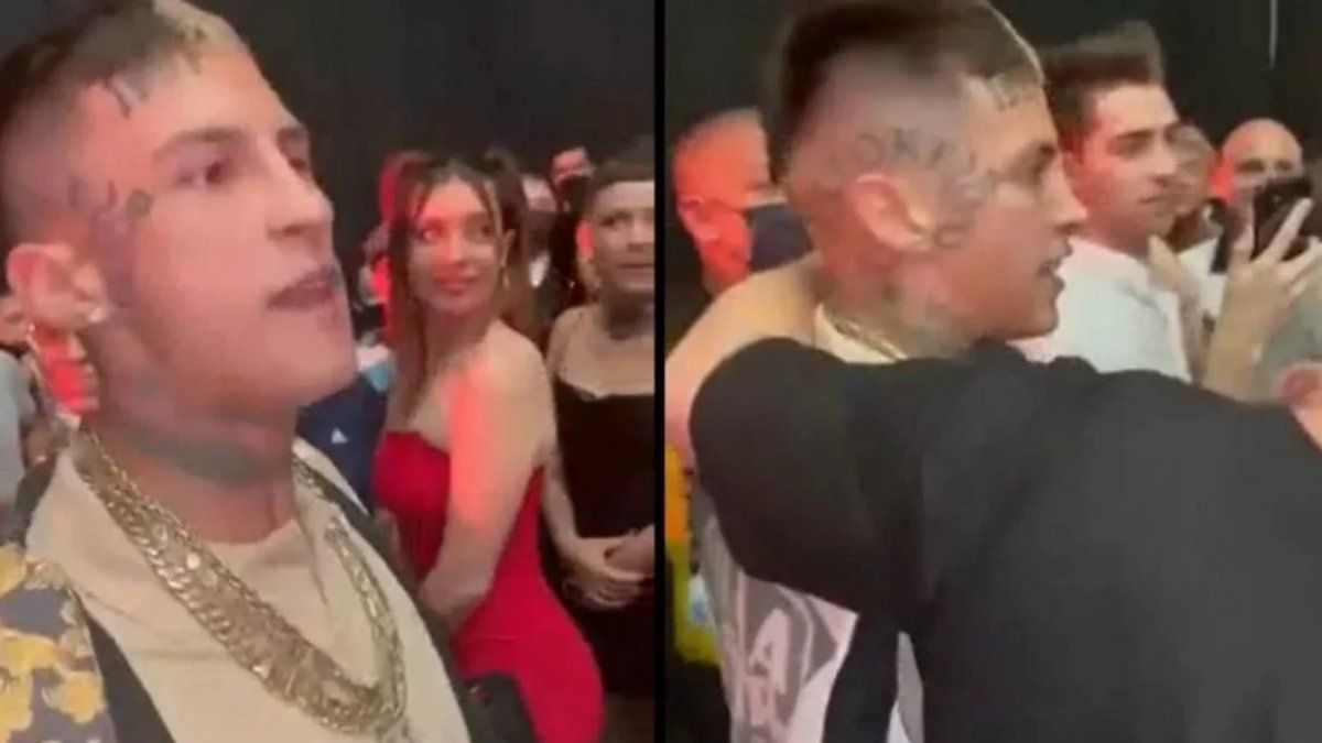 Imputan a L-Gante por tentativa de homicidio contra el manager de Yao Cabrera