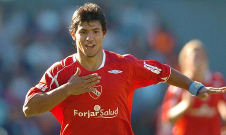 El Kun Agüero se irá del Manchester City a final de temporada y en Independiente se ilusionan con su retorno. El Kun Agüero se irá del Manchester City a final de temporada y en Independiente se ilusionan con su retorno.