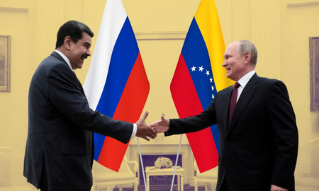 kremlin: rusia reforzara lazos con venezuela tras la victoria de maduro