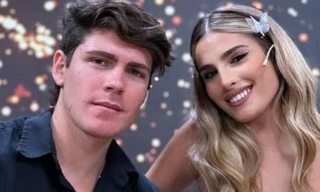 Marcos Ginocchio y Julieta Poggio tuvieron un romance tras Gran Hermano 2022. Marcos Ginocchio y Julieta Poggio tuvieron un romance tras Gran Hermano 2022.