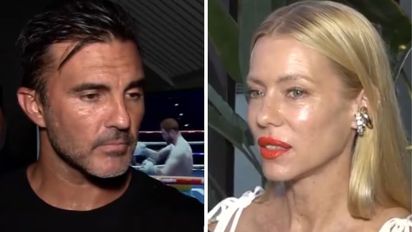 Guerra entre Nicole Neumann y Fabián Cubero por el cumpleaños de Allegra