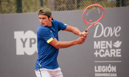 Mariano Navone avanzó a cuartos de final del Challenger de Perú. Mariano Navone avanzó a cuartos de final del Challenger de Perú.