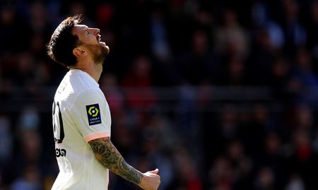 Lionel Messi quedó descartado para el partido de este miércoles en el que Paris Saint-Germain podría consagrarse campeón de la Ligue 1. Lionel Messi quedó descartado para el partido de este miércoles en el que Paris Saint-Germain podría consagrarse campeón de la Ligue 1.