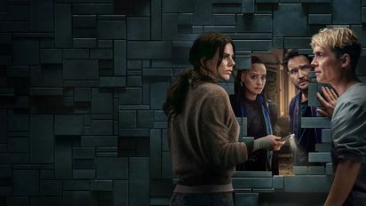 De qué trata El muro negro, la película de Netflix que está en el top 5 mundial