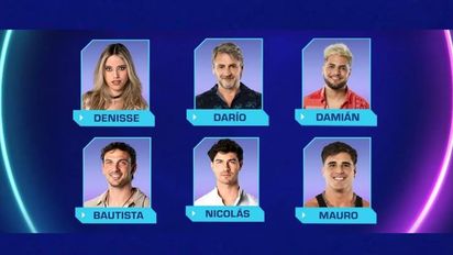 Se conoció quién será eliminado de Gran Hermano 2023 este domingo