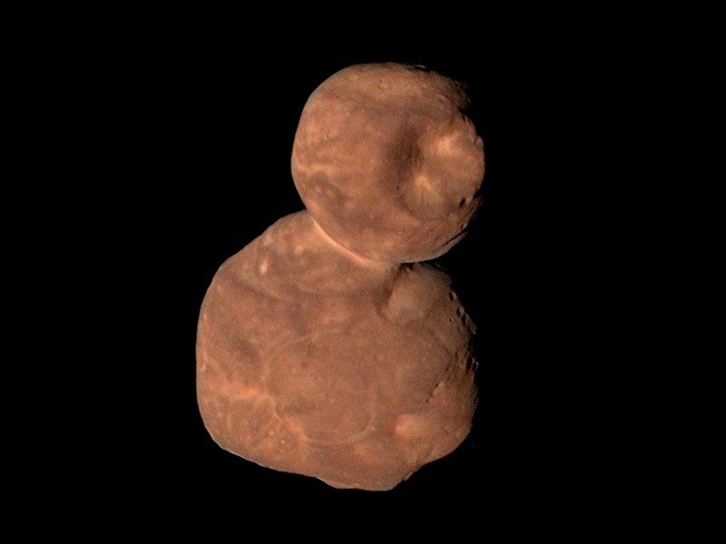 La NASA reveló los misterios del objeto más lejano jamás explorado