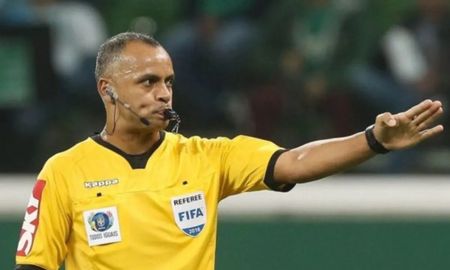El brasileño Wilton Sampaio será el árbitro del partido entre el Club Atlético Colón y Peñarol de Montevideo, por la Copa Conmebol Libertadores. El brasileño Wilton Sampaio será el árbitro del partido entre el Club Atlético Colón y Peñarol de Montevideo, por la Copa Conmebol Libertadores.
