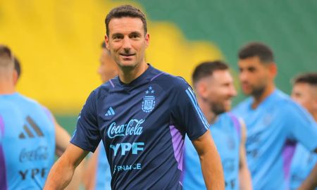 lionel scaloni define la lista de convocados para las eliminatorias sudamericanas lionel scaloni define la lista de convocados para las eliminatorias sudamericanas