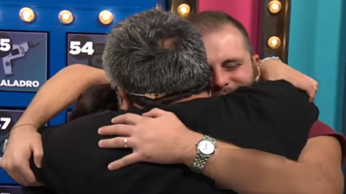 Se llevaron 500 mil pesos en Bienvenidos a Bordo.