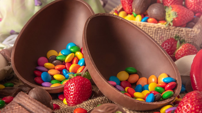 El precio de los huevos de Pascua se triplicaron en Semana Santa: el kilo supera los 30 mil pesos