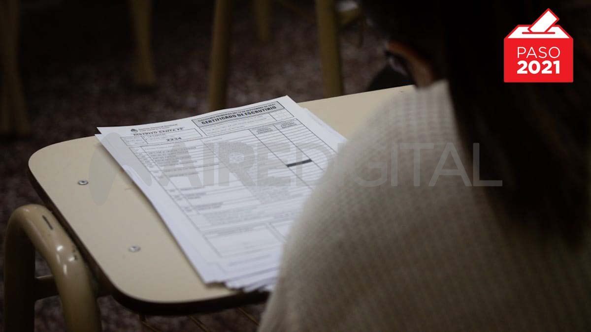 Juntos por el Cambio se impuso con concejales en Esperanza.