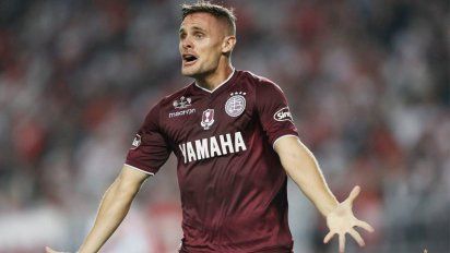 Nicolás Pasquini, de Lanús, será jugador de Estudiantes (LP) a préstamo