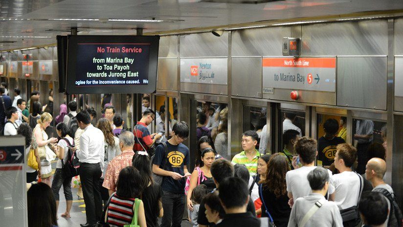 Fotografiaba a una mujer por debajo de su pollera, cinco personas lo interceptaron y terminó muerto