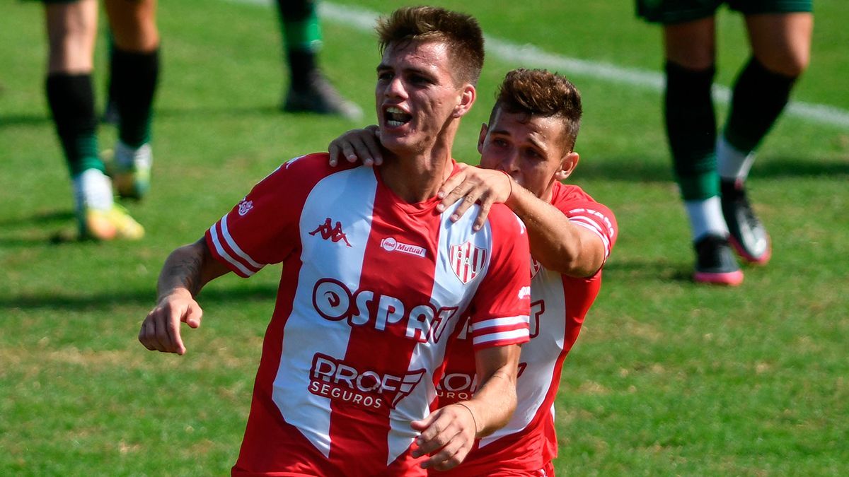 Kevin Zenón volvería a la titularidad este martes, cuando el Club Atlético Unión visite a Oriente Petrolero por la Conmebol Sudamericana.