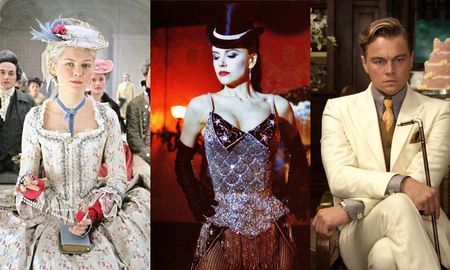 Películas con atuendos icónicos que ganaron un Oscar al mejor diseño de vestuario Películas con atuendos icónicos que ganaron un Oscar al mejor diseño de vestuario