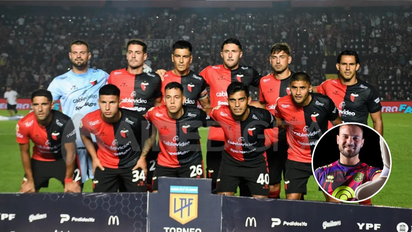 Se reúne con Chicco: el referente de Colón que se fue y ya lo presentaron como refuerzo de Belgrano