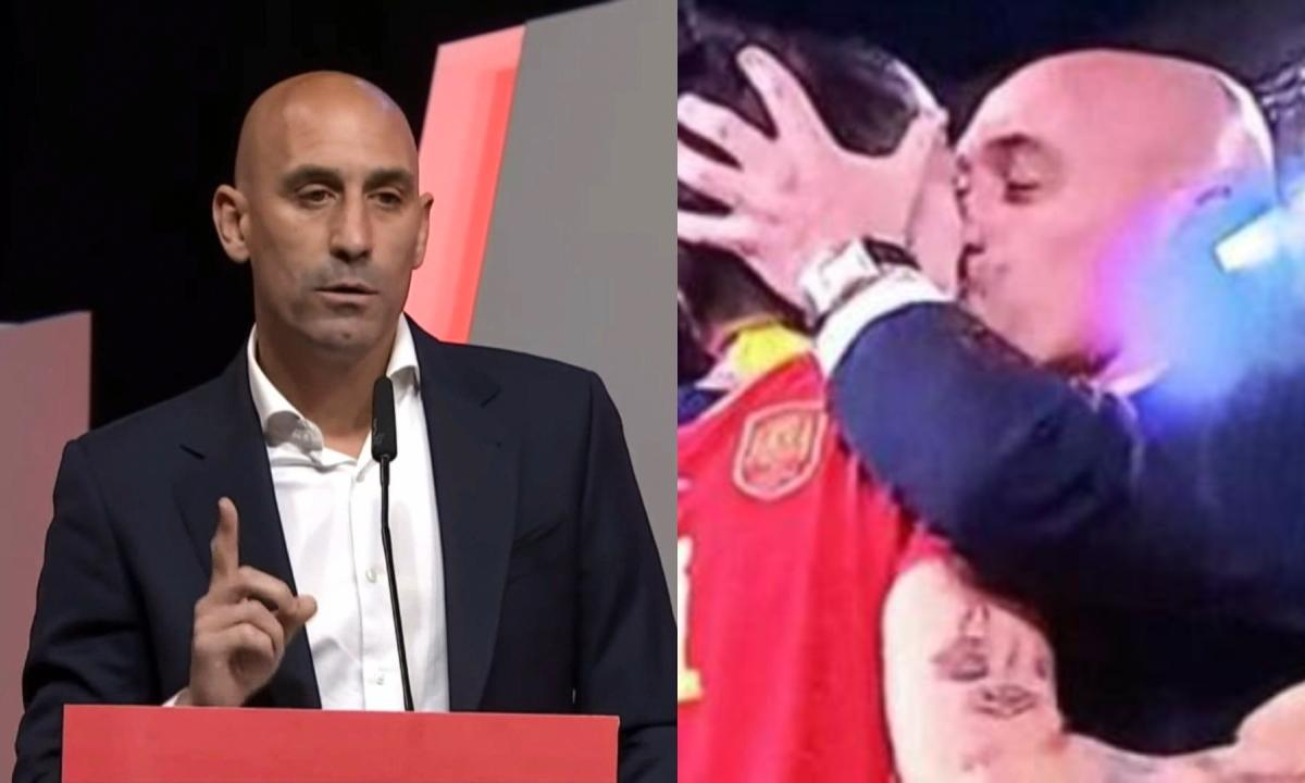 Caso Rubiales: FIFA Suspendió Provisionalmente Al Presidente De La ...