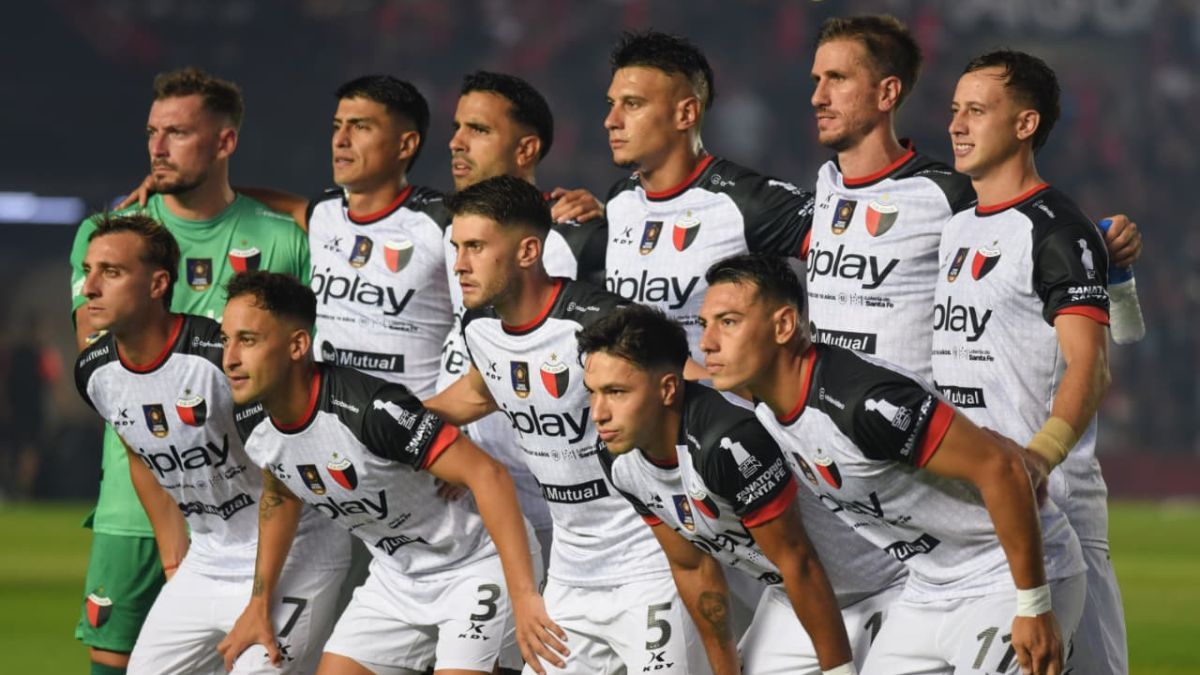Colón se mide ante Ferro por la fecha 3 de la Primera Nacional.
