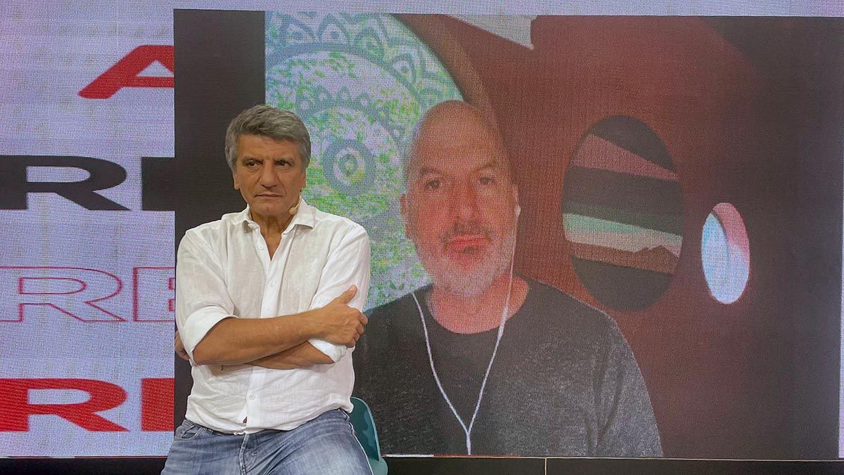 Andrés Repetto analizó las elecciones en Brasil en AIRE.