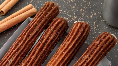 Cómo hacer churros en media hora: la receta de Maru Botana que arrasa en Instagram