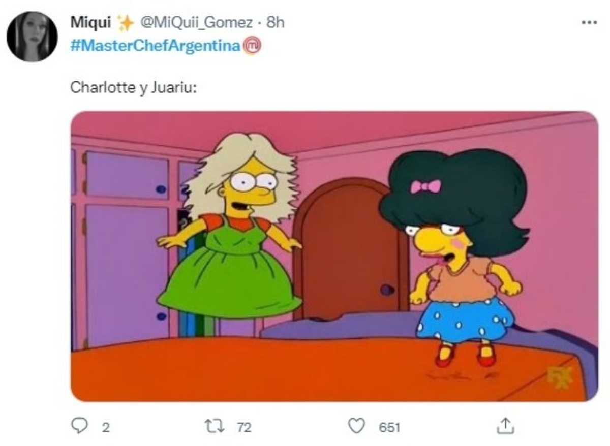 Los memes que dej&oacute; la eliminaci&oacute;n de Juariu.