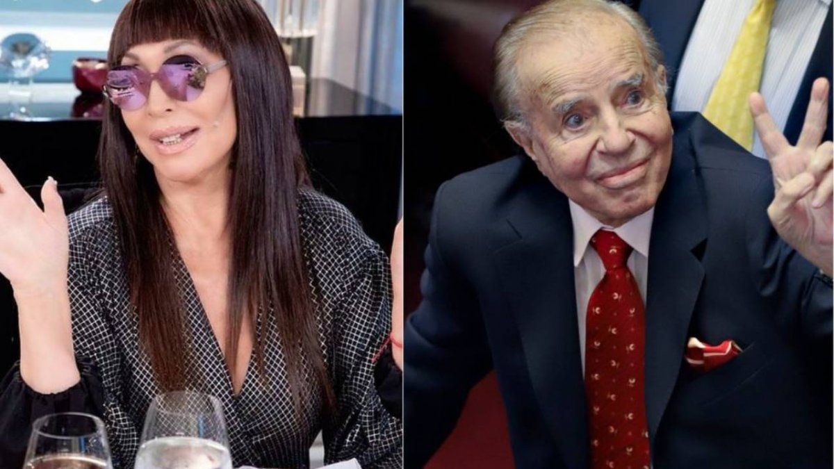 &iexcl;Una fiera! Moria mand&oacute; al frente a Carlos Sa&uacute;l: &iquest;c&oacute;mo era en la cama?