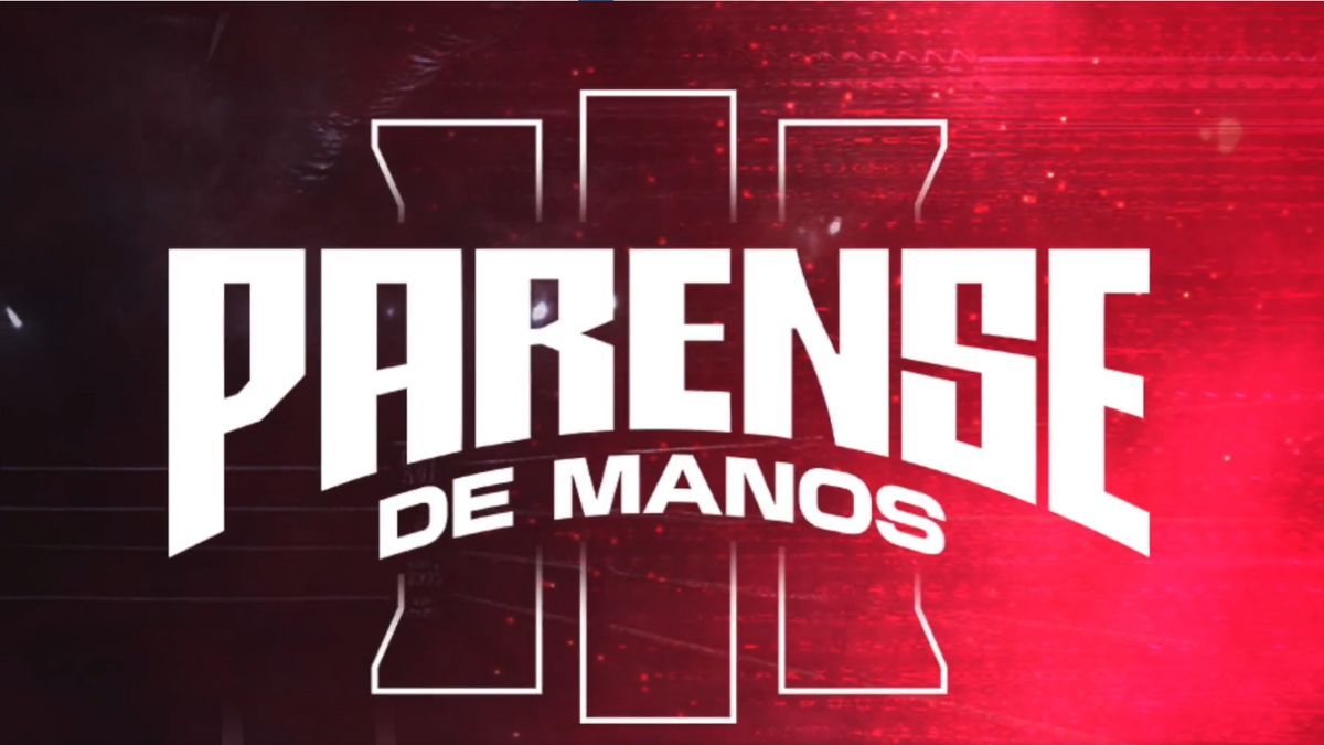 Párense de Manos 3 cambió de fecha y se hará en un estadio de Primera División: todos los detalles