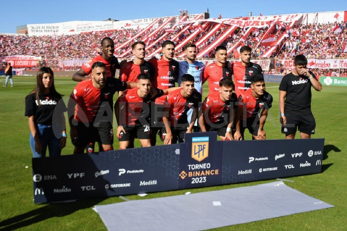 Oficial: día y horario confirmado para el clásico santafesino entre Colón y Unión