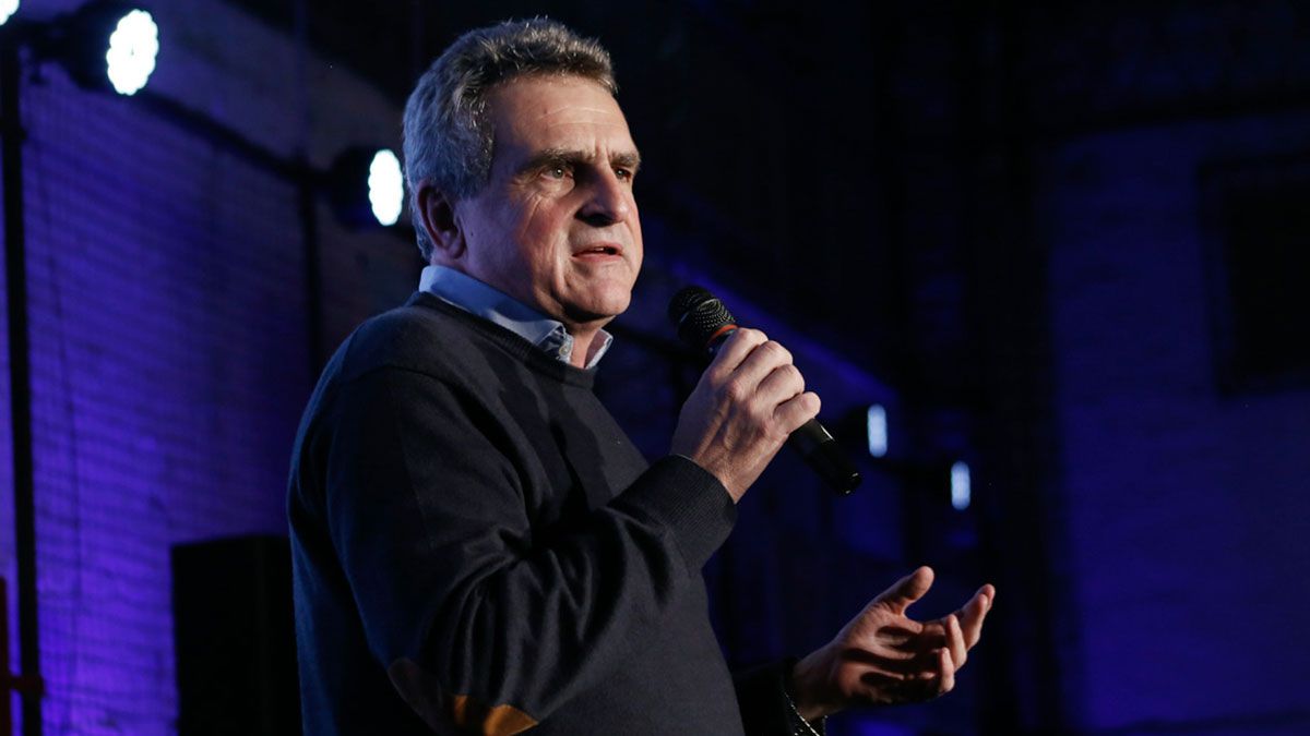 Lo ideal sería que "haya una PASO, que haya un código de convivencia, que haya un reglamento de esas primarias", dijo Rossi.