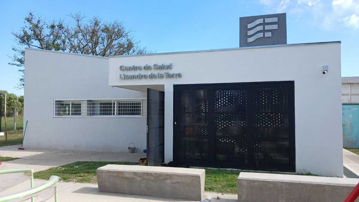 La gestión de Pullaro reconstruyó el Centro de Salud de barrio Las Vegas en Santo Tomé. La gestión de Pullaro reconstruyó el Centro de Salud de barrio Las Vegas en Santo Tomé.