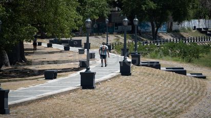Santa Fe vive días de calor: cuándo bajará la temperatura y qué se espera para el fin de semana
