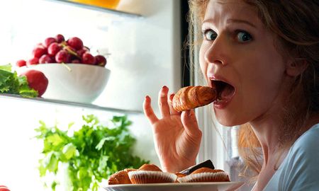 Como eliminar la ansiedad por la comida de nuestras vidas. Como eliminar la ansiedad por la comida de nuestras vidas.