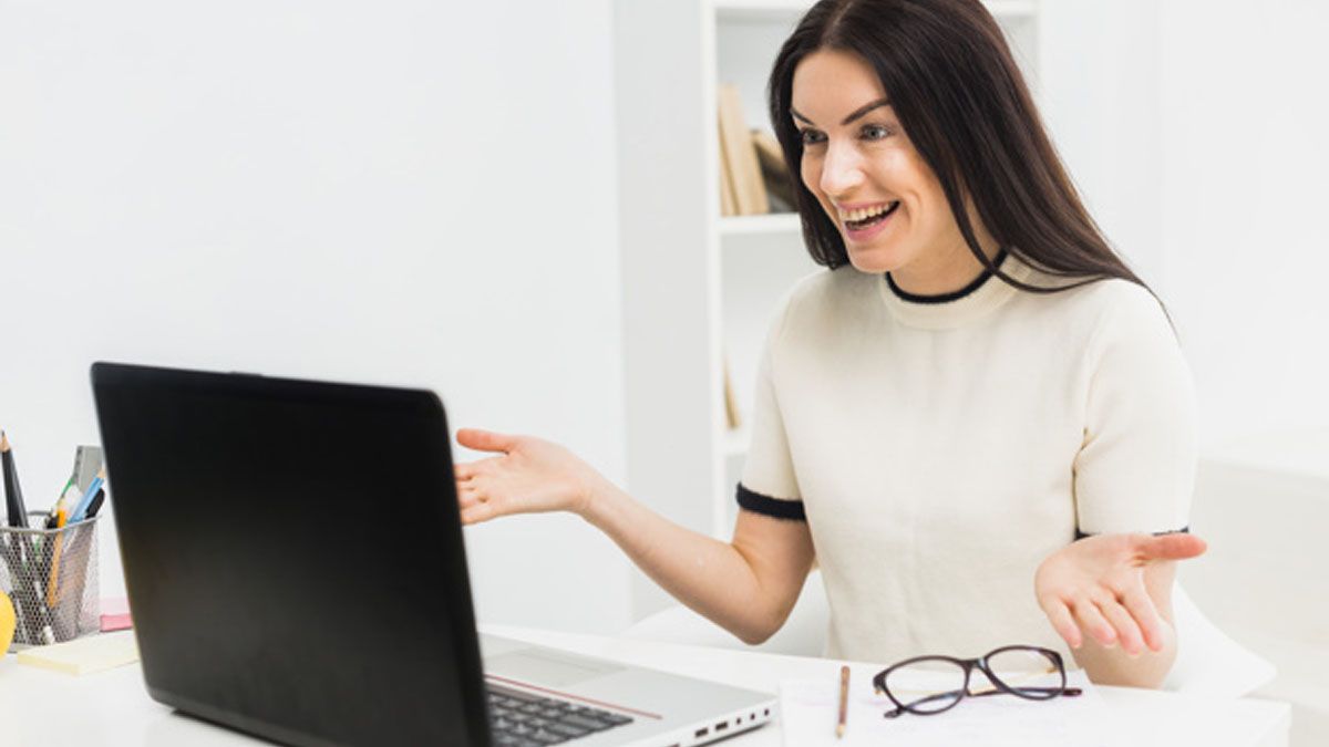 Cómo maquillarse para una videollamada