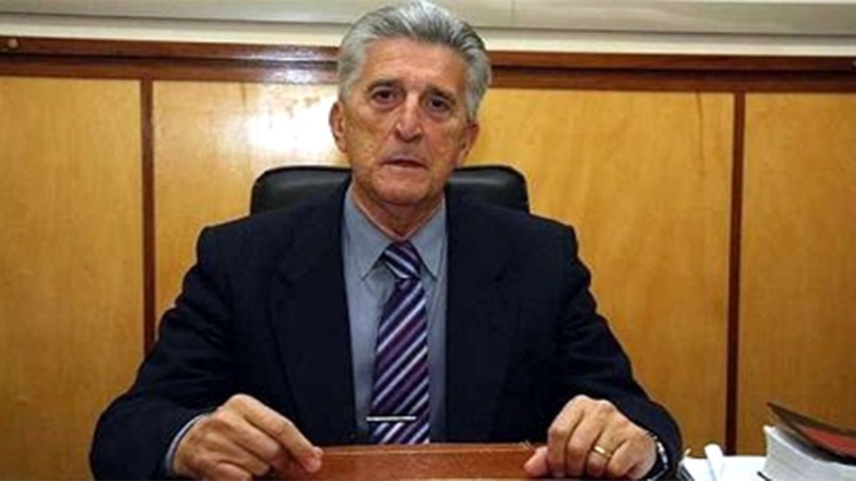 Jos&eacute; Manuel Garc&iacute;a Porta, ex juez de instrucci&oacute;n.