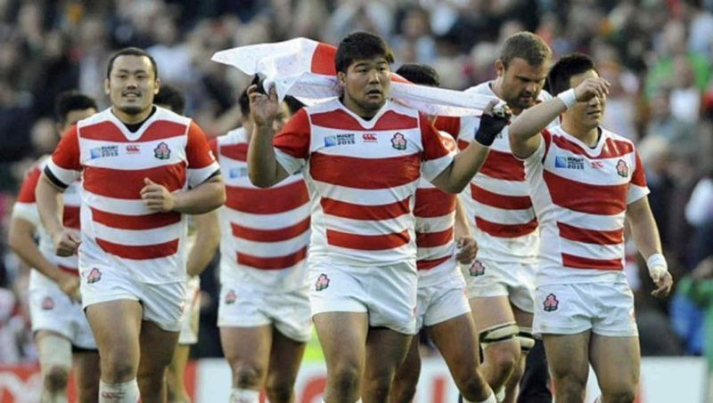 Japon y Rusia abren mañana el Mundial de Rugby 2019