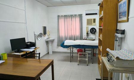 El martes quedaron habilitadas las mejoras del Centro de Salud de la localidad de Candioti, provincia de Santa Fe. El martes quedaron habilitadas las mejoras del Centro de Salud de la localidad de Candioti, provincia de Santa Fe.