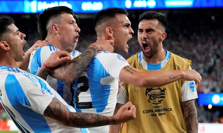 Copa América: cuál será el rival de la Selección Argentina en cuartos de final y cómo se define Copa América: cuál será el rival de la Selección Argentina en cuartos de final y cómo se define