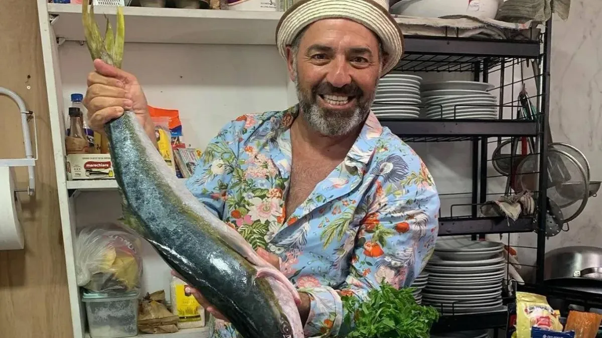 Mariano Iúdica le hizo frente a las críticas.