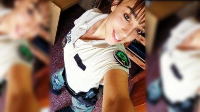 Una policía de Bragado se pegó un tiro en la cabeza después de que su ex