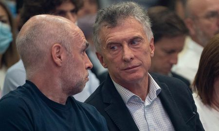 Macri criticó fuertemente al precandidato presidencial del PRO, Horacio Rodríguez Larreta. Macri criticó fuertemente al precandidato presidencial del PRO, Horacio Rodríguez Larreta.