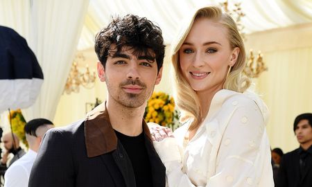 Joe Jonas y Sophie Turner cumplen 3 años de casados Joe Jonas y Sophie Turner cumplen 3 años de casados