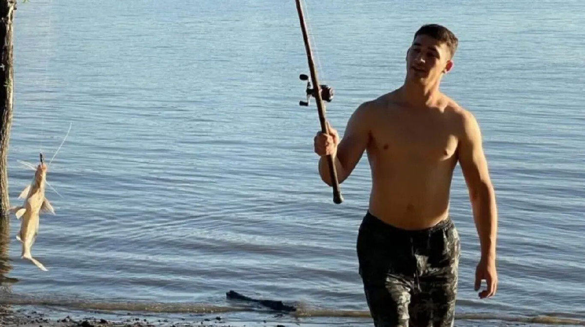 Waldo G&oacute;mez, el hombre que le rob&oacute; el coraz&oacute;n hace ya un a&ntilde;o y medio a Flavio Mendoza.&nbsp;
