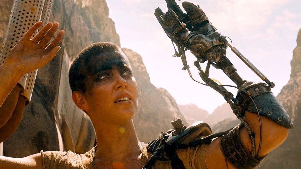 Cómo será la precuela de "Mad Max: Fury Road".
