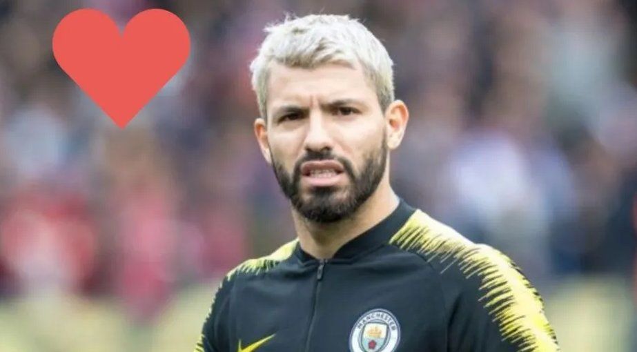 Sergio “Kun” Agüero presentó a su nueva novia